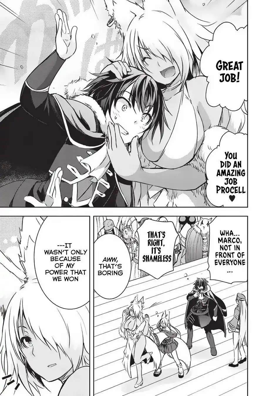 Maou-sama no Machizukuri! ~Saikyou no Dungeon wa Kindai Toshi~ Chapter 8 10